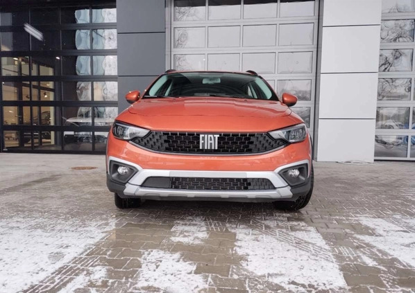 Fiat Tipo cena 119700 przebieg: 5, rok produkcji 2023 z Tłuszcz małe 79